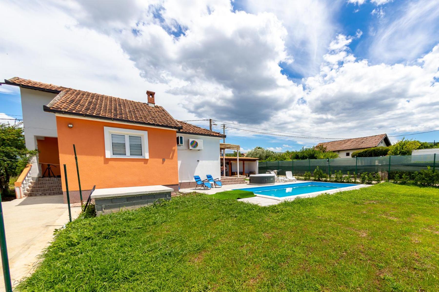Orange House