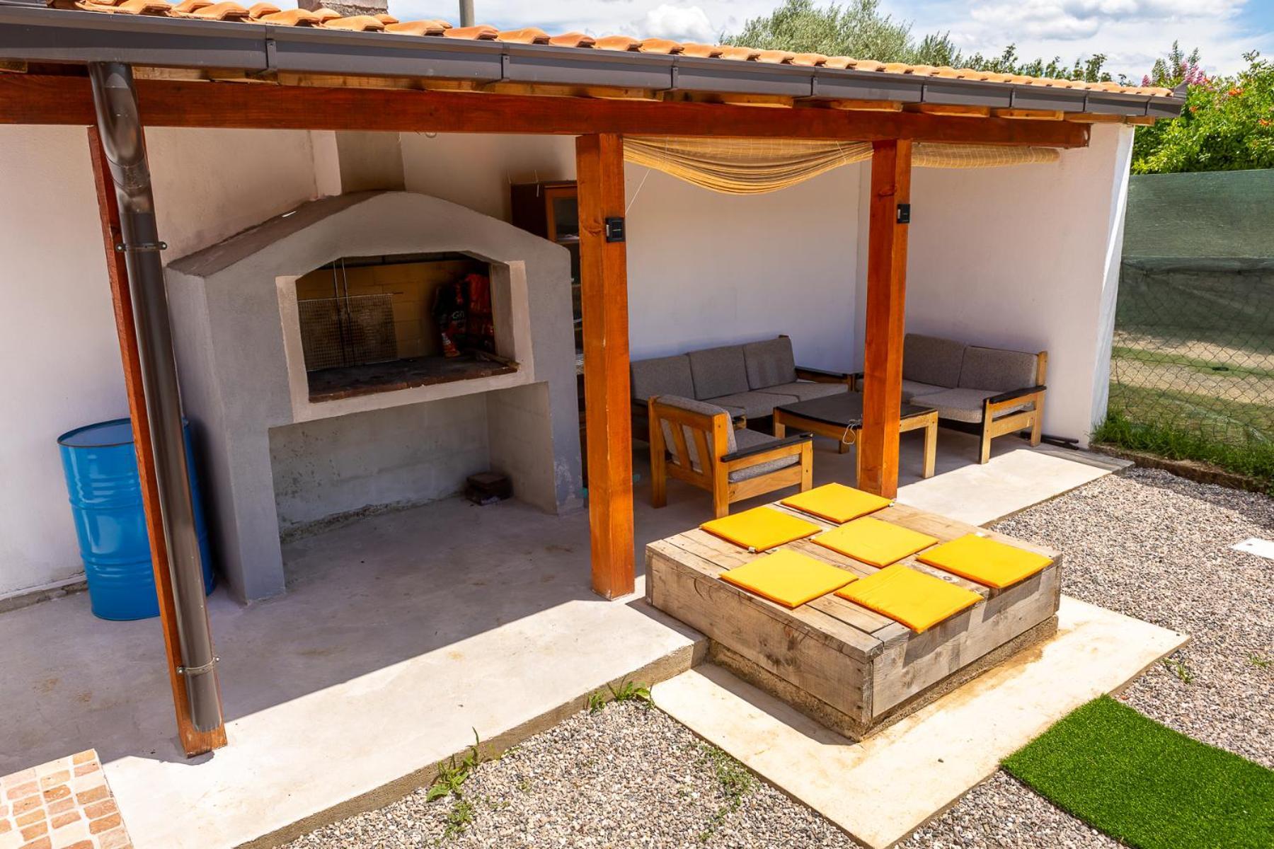 Orange House